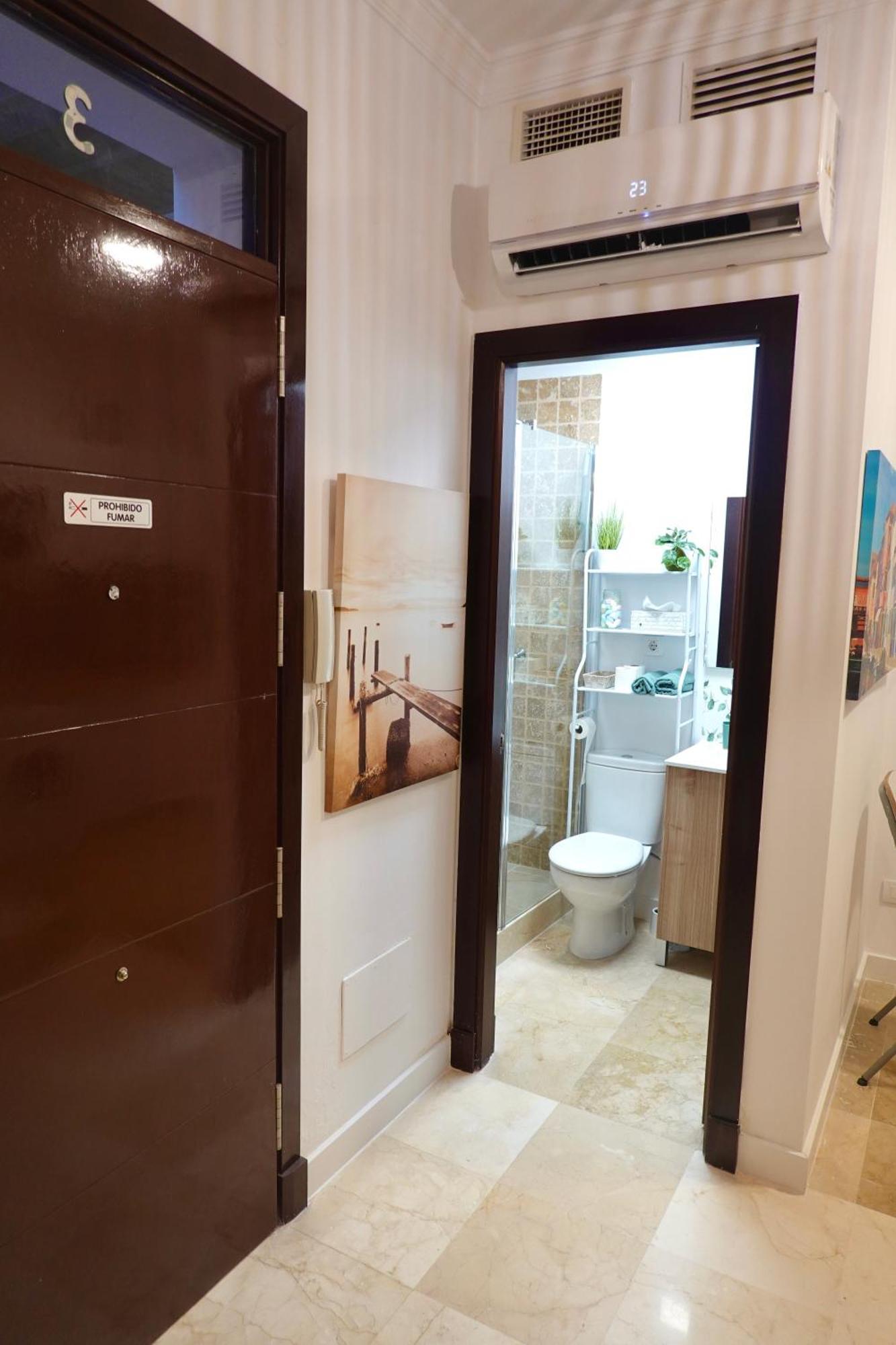 Apartamento Langreo Jerez de la Frontera Exterior photo