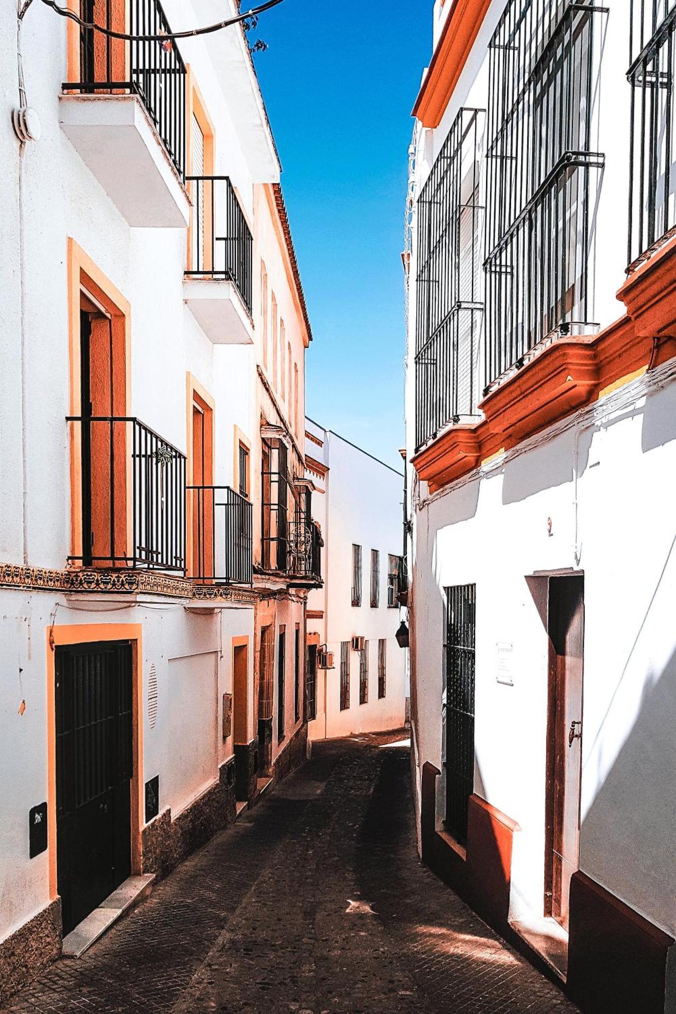 Apartamento Langreo Jerez de la Frontera Exterior photo