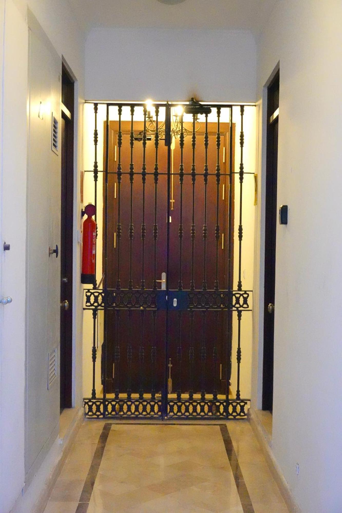 Apartamento Langreo Jerez de la Frontera Exterior photo